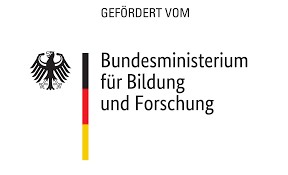 Logo Bundesministerium für Bildung und Forschung