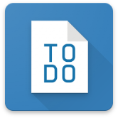 todo list