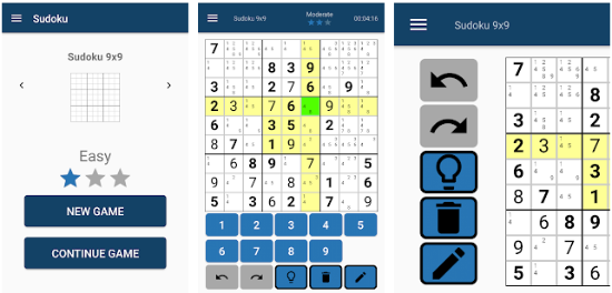 sudoku app for iphone